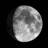 Moon age: 10 days, 14 hours, 38 minutes,82%