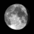 Moon age: 20 days, 15 hours, 36 minutes,67%