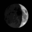Moon age: 4 days, 13 hours, 18 minutes,22%