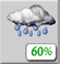 Probabilidad de lluvia