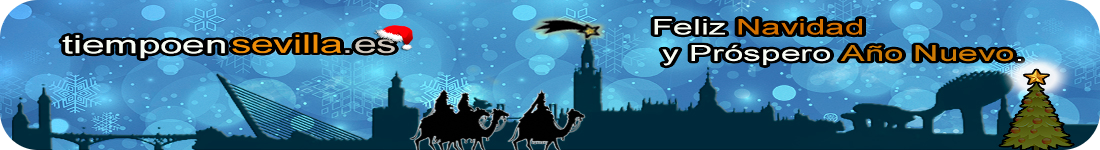 Tiempo en Sevilla-Navidad
