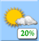 Bastante soleado