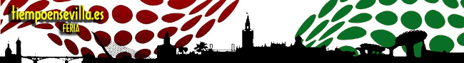 Tiempo en Sevilla-Feria