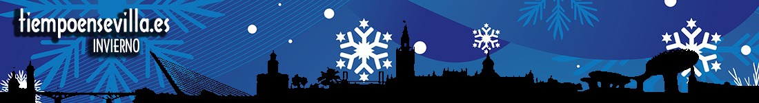 Tiempo en Sevilla-Invierno