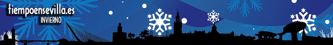 Tiempo en Sevilla-Invierno