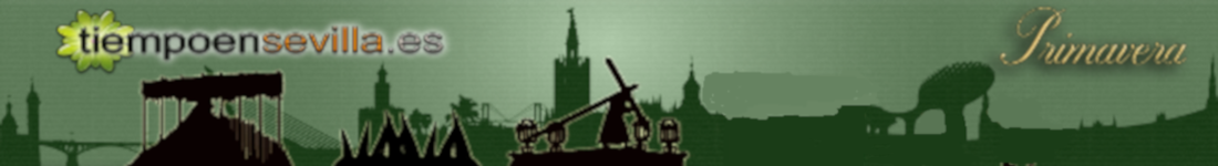 Tiempo en Sevilla-Primavera