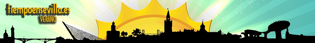 Tiempo en Sevilla-Verano