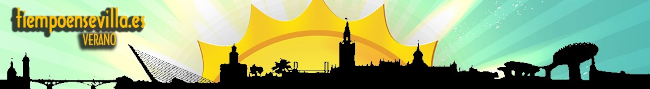 Tiempo en Sevilla-Verano